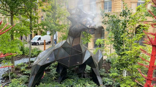 Photos : Constellations 2021 présente l’un de ses parcours